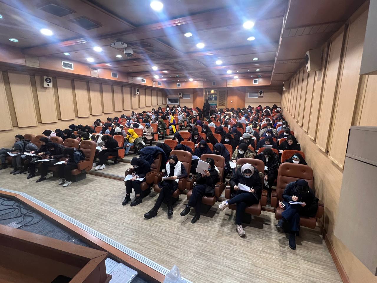 آزمون استعداد تحصیلی